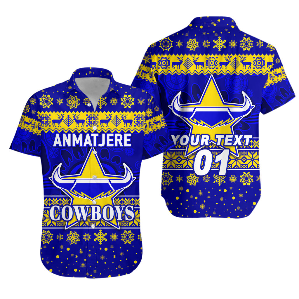 custom-personalised-anmatjere-cowboys-football-club-hawaiian-shirt-christmas-simple-style
