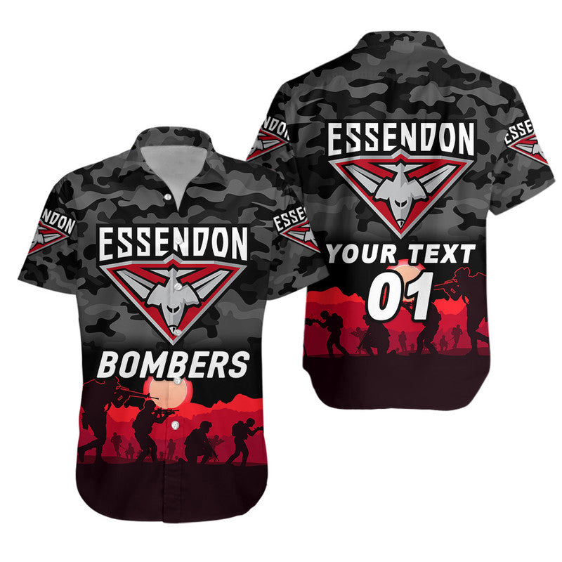 custom-personalised-essendon-bombers-anzac-hawaiian-shirt-simple-style-black