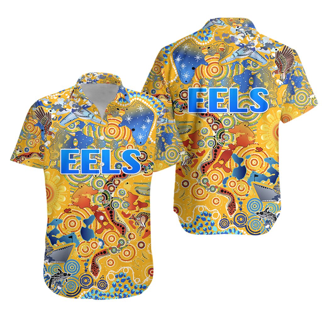 parramatta-hawaiian-shirt-eels-indigenous-naidoc-vibes-gold