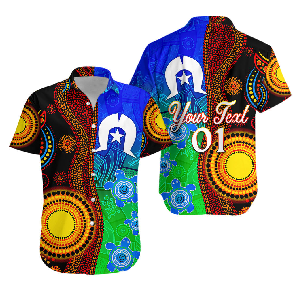 custom-personalised-australia-indigenous-aboriginal-and-torres-strait-islands-hawaiian-shirt-flag-vibes