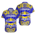Laramba Cowboys Football Club Hawaiian Shirt Indigenous Style