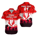 custom-personalised-federal-football-club-anzac-hawaiian-shirt-simple-style