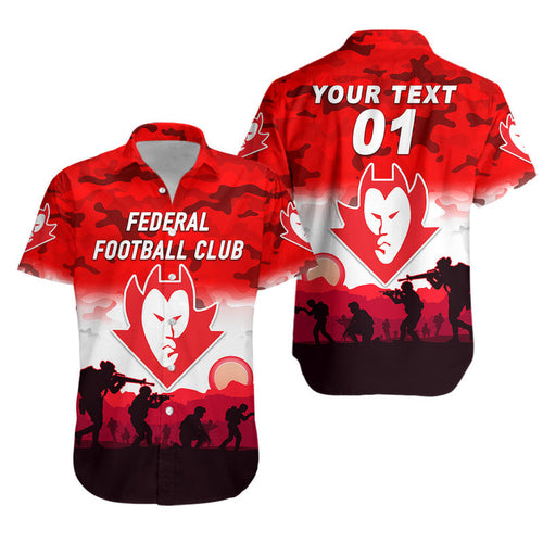 custom-personalised-federal-football-club-anzac-hawaiian-shirt-simple-style