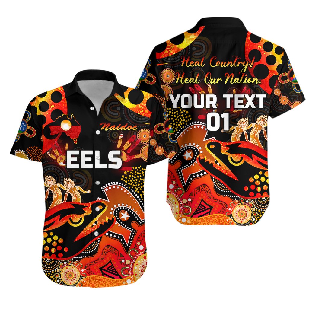 custom-personalised-parramatta-hawaiian-shirt-eels-indigenous-naidoc-heal-country-heal-our-nation-black-custom-text-and-number-1