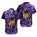 australian-astrology-hawaiian-shirt-aries-kangaroo-zodiac-aboriginal-vibes-purple