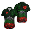 custom-personalised-warriors-rugby-hawaiian-shirt-new-zealand-mount-taranaki-with-poppy-flowers-anzac-vibes-green-3