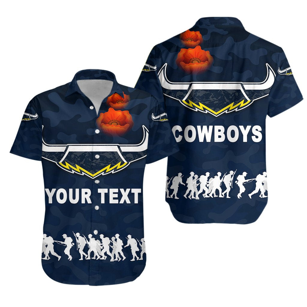 custom-personalised-north-queensland-cowboys-hawaiian-shirt-anzac-day-camouflage-vibes-navy