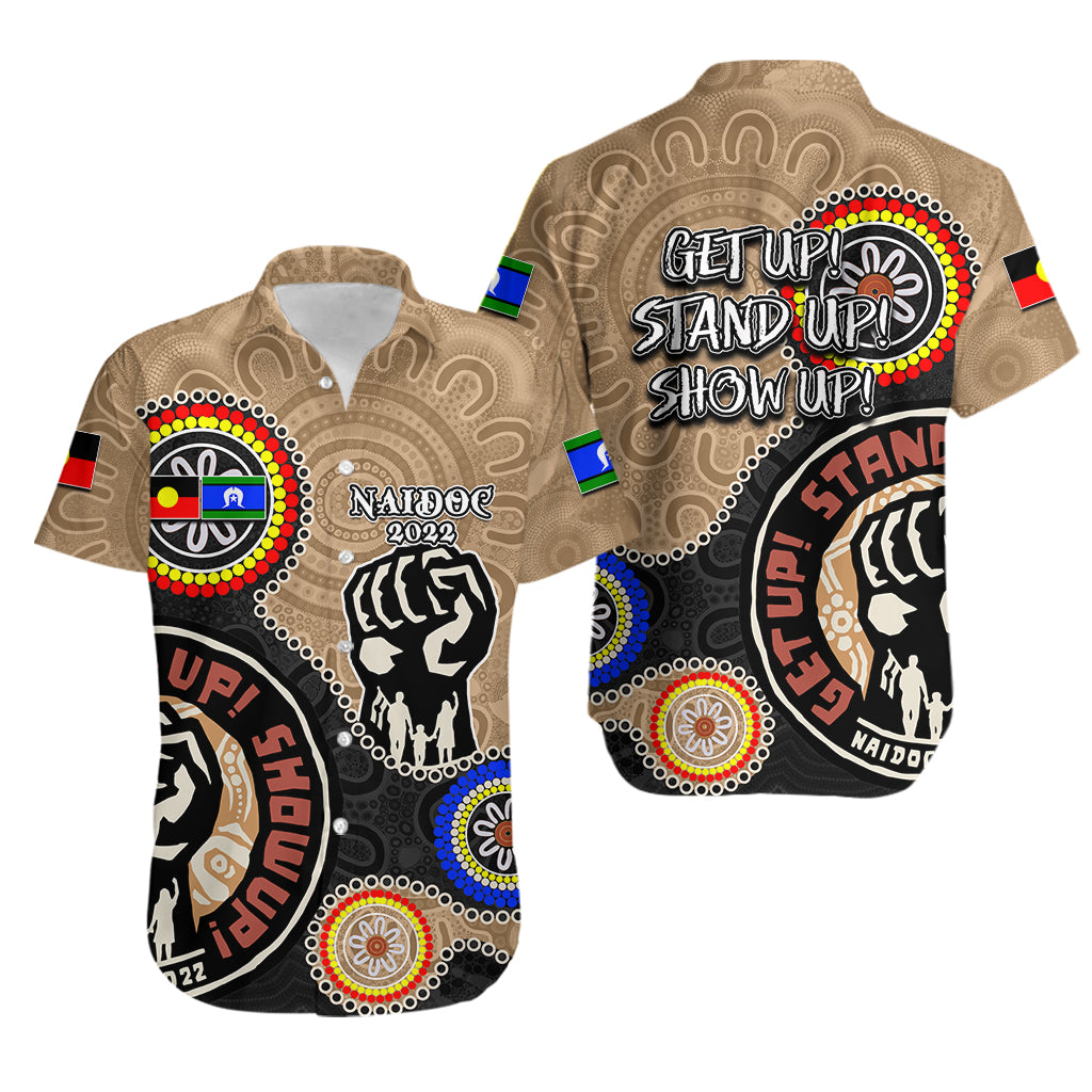 Naidoc Week 2022 Hawaiian Shirt