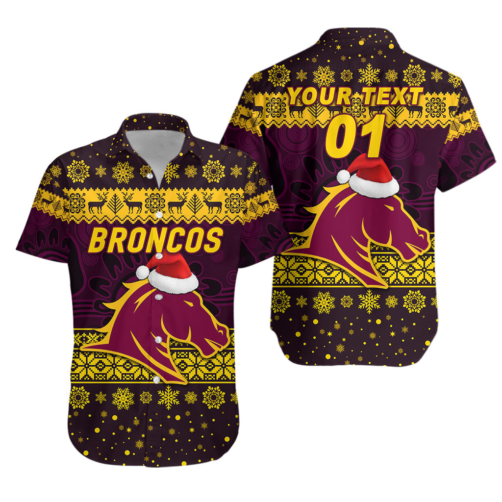 custom-personalised-brisbane-broncos-hawaiian-shirt-christmas-simple-style-purple