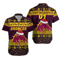 custom-personalised-brisbane-broncos-hawaiian-shirt-christmas-simple-style-purple