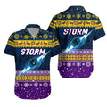 melbourne-storm-hawaiian-shirt-christmas-simple-style-navy