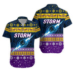 melbourne-storm-hawaiian-shirt-christmas-simple-style-navy