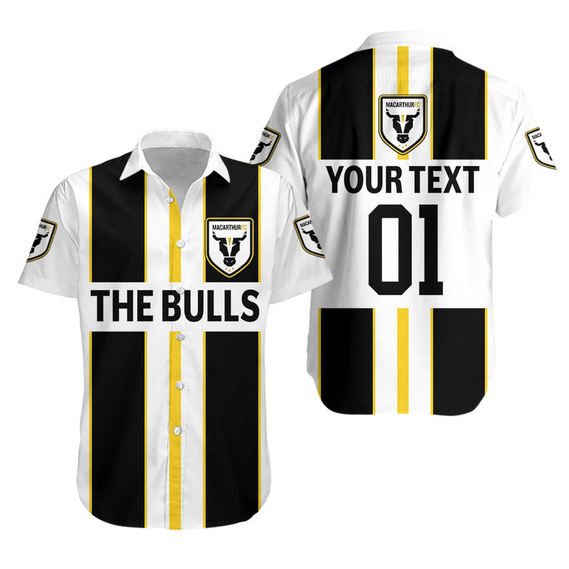 custom-personalised-macarthur-the-bulls-hawaiian-shirclassic-cap-soccer-club-original-style-white