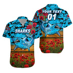 custom-personalised-cronulla-sutherland-sharks-anzac-2022-hawaiian-shirt-poppy-flowers-vibes