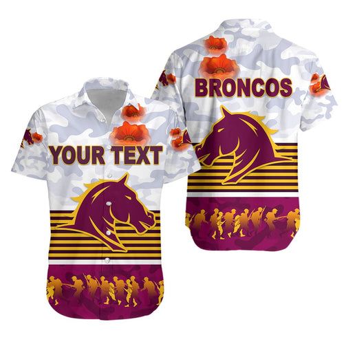 custom-personalised-brisbane-broncos-hawaiian-shirt-anzac-day-simple-style-white