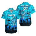custom-personalised-cronulla-sutherland-sharks-anzac-2022-hawaiian-shirt-simple-style-blue