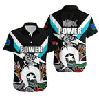 NAIDOC Port Adelaide Hawaiian Shirt Torres Strait Islanders LT6 - Vibe Hoodie