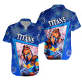 Gold Coast Titans Hawaiian Shirt 2021 Indigenous Limited Edition LT8 - Vibe Hoodie
