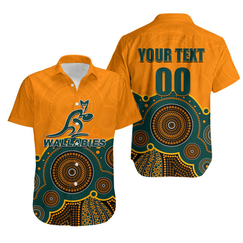 custom-personalised-and-number-australia-rugby-wallabies-hawaiian-shirt-aboriginal