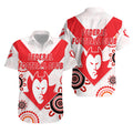 Federal Football Club Hawaiian Shirt Indigenous Version LT8 - Vibe Hoodie