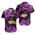 australian-astrology-hawaiian-shirt-virgo-echidna-zodiac-aboriginal-vibes-pink