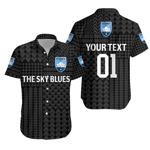 custom-personalised-sydney-the-sky-blues-hawaiian-shirclassic-cap-soccer-club-original-style-black