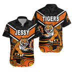 Jessy - Wests Tigers Hawaiian Shirt 2021 Indigenous LT8 - Vibe Hoodie