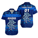 custom-personalised-rovers-football-club-hawaiian-shirt-christmas-simple-style