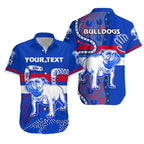 custom-personalised-western-hawaiian-shirt-bulldogs-indigenous-simple-style
