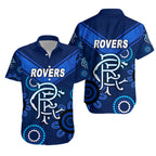 Rovers Football Club Hawaiian Shirt Indigenous Version LT8 - Vibe Hoodie