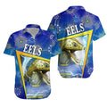 Parramatta Eels Hawaiian Shirt 2021 Indigenous Limited Version