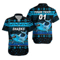 custom-personalised-cronulla-sutherland-sharks-hawaiian-shirt-christmas-simple-style-black
