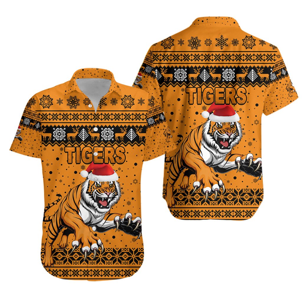 wests-christmas-hawaiian-shirt-tigers-unique-vibes-orange