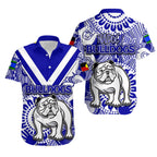 NAIDOC Bulldogs Hawaiian Shirt Naidoc Patterns No.2 LT6 - Vibe Hoodie