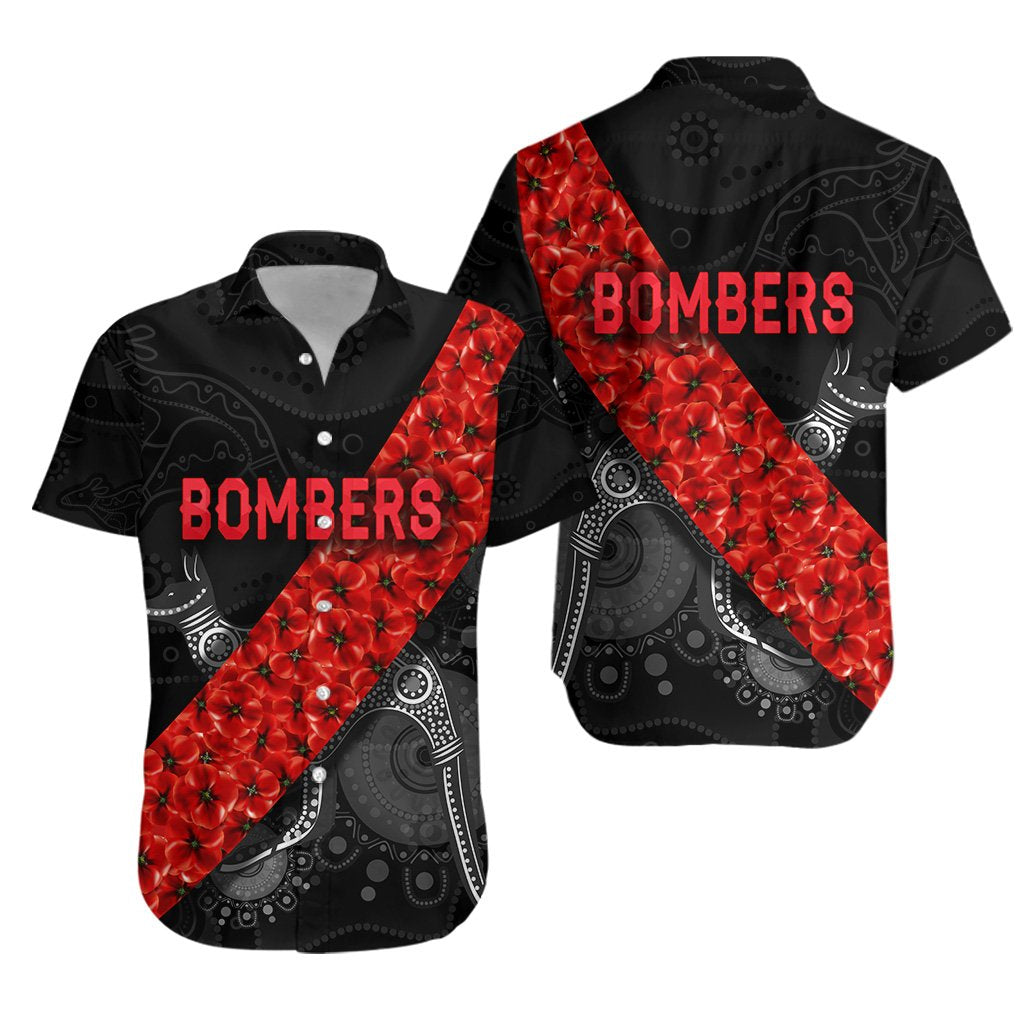 essendon-bombers-hawaiian-shirt-anzac-day-indigenous-black