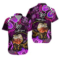 australian-astrology-hawaiian-shirt-leo-dragon-lizard-zodiac-aboriginal-vibes-pink