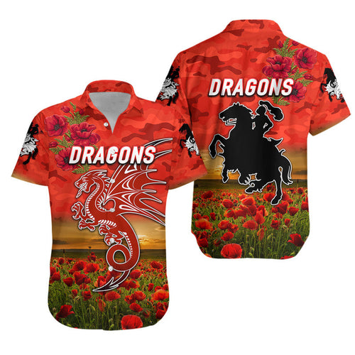 st-george-illawarra-dragons-anzac-2022-hawaiian-shirt-poppy-flowers-vibes-red
