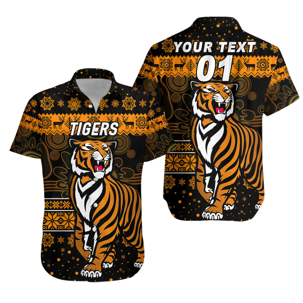 custom-personalised-wests-tigers-hawaiian-shirt-christmas-simple-style