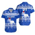 custom-personalised-canterbury-bankstown-bulldogs-hawaiian-shirt-christmas-simple-style-blue