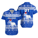 custom-personalised-canterbury-bankstown-bulldogs-hawaiian-shirt-christmas-simple-style-blue