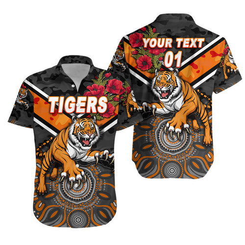 custom-personalised-wests-tigers-anzac-2022-hawaiian-shirt-indigenous-vibes