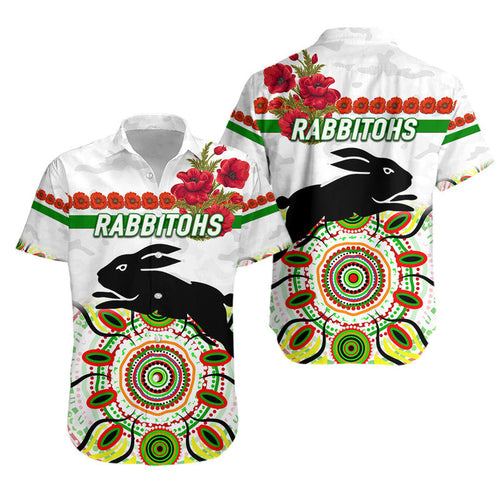 south-sydney-rabbitohs-anzac-2022-hawaiian-shirt-indigenous-vibes-white