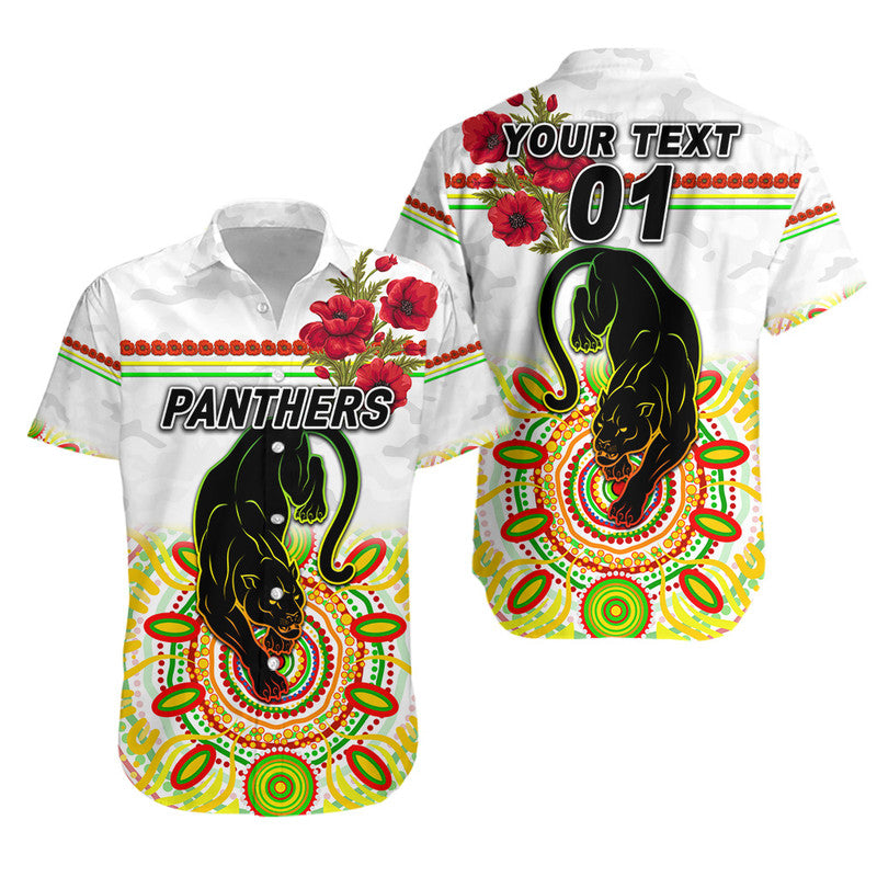 custom-personalised-penrith-panthers-anzac-2022-hawaiian-shirt-indigenous-vibes-white