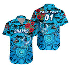 custom-personalised-cronulla-sutherland-sharks-anzac-2022-hawaiian-shirt-indigenous-vibes