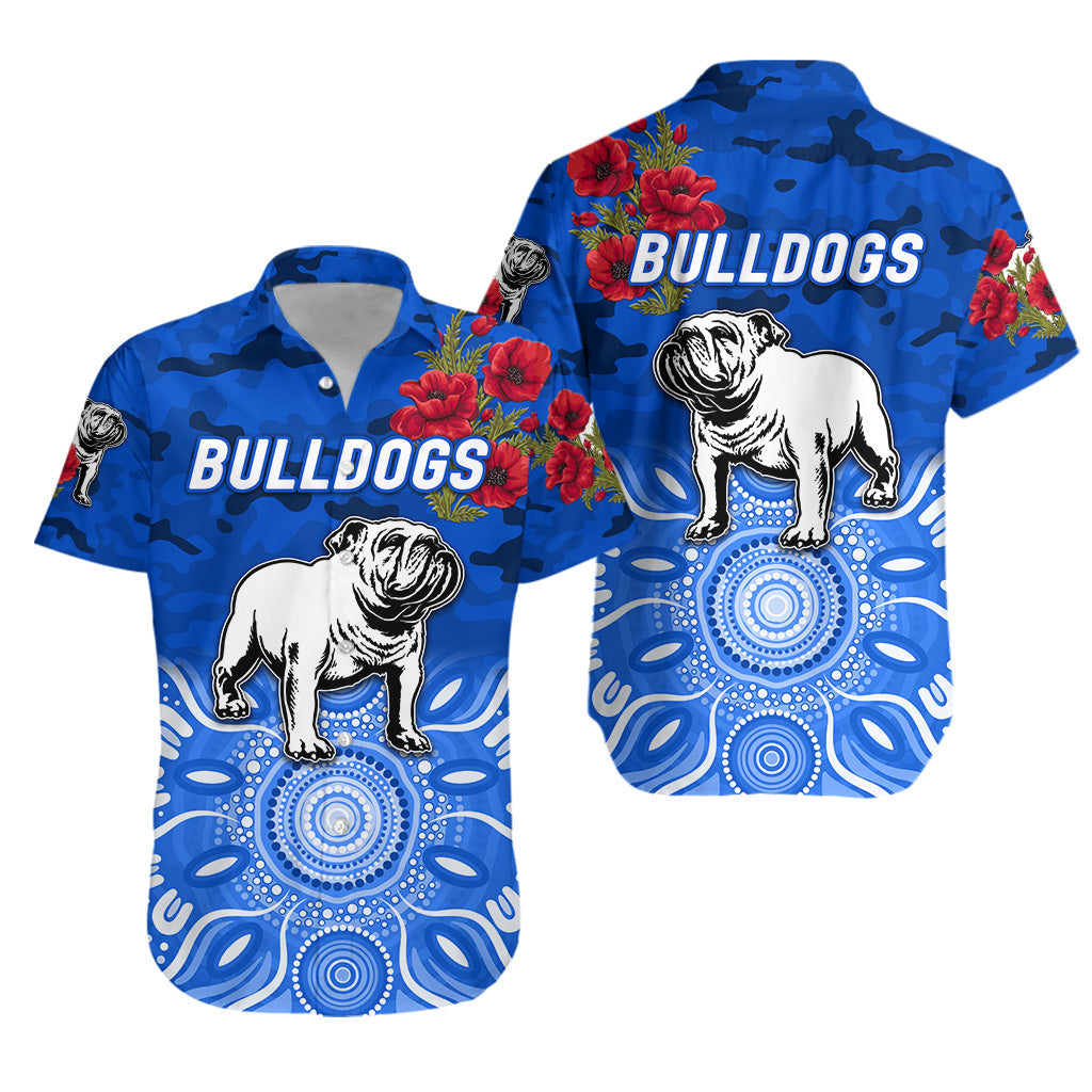 canterbury-bankstown-bulldogs-anzac-2022-hawaiian-shirt-indigenous-vibes-blue