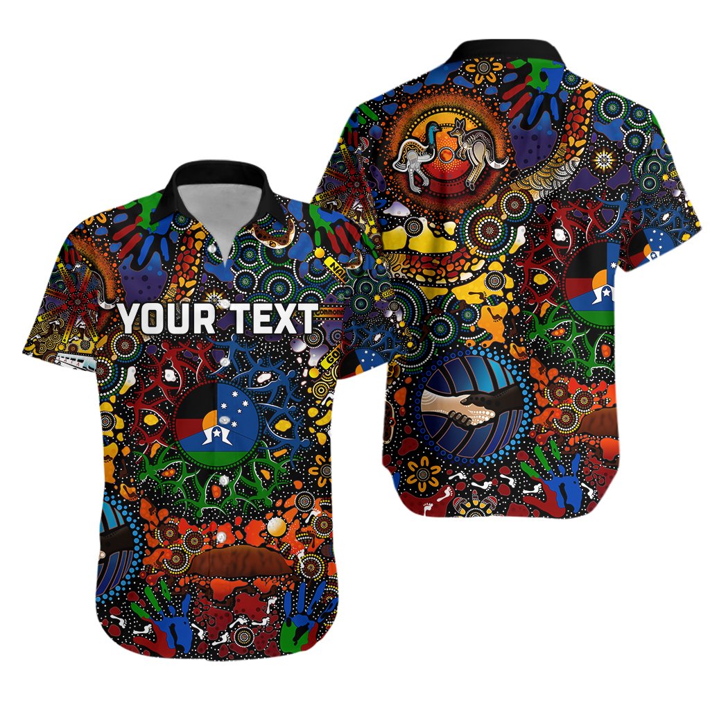 custom-personalised-australia-naidoc-week-2021-hawaiian-shirt-indigenous-be-proud