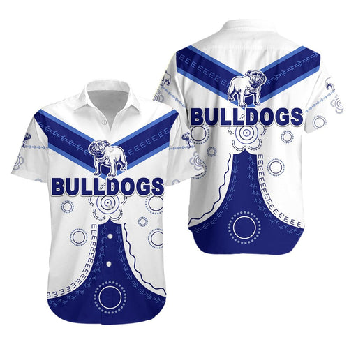 canterbury-bankstown-bulldogs-hawaiian-shirt-simple-indigenous