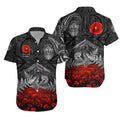 warriors-rugby-hawaiian-shirt-new-zealand-mount-taranaki-with-poppy-flowers-anzac-vibes-black-3