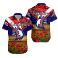 sydney-roosters-anzac-2022-hawaiian-shirt-poppy-flowers-vibes-blue