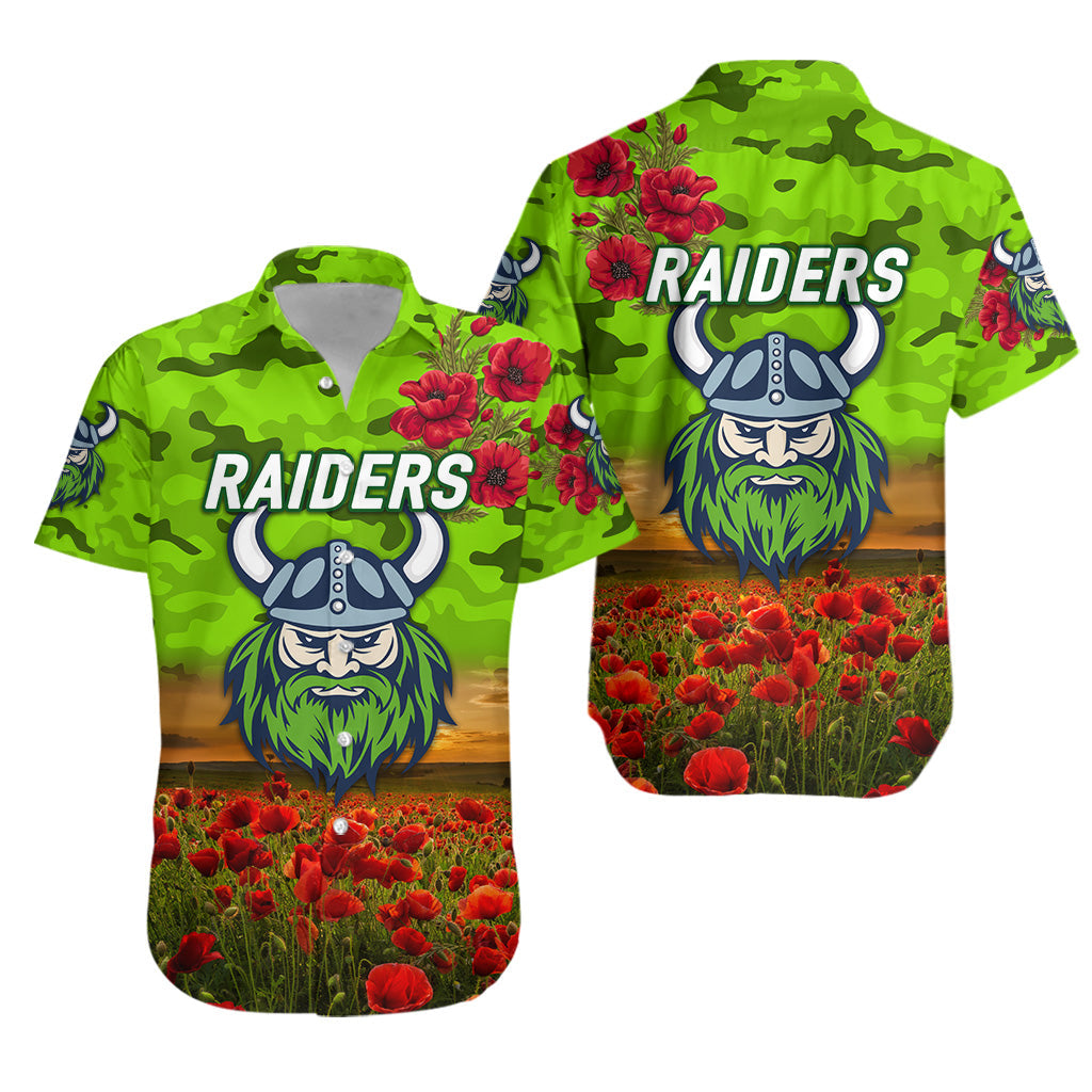 canberra-raiders-anzac-2022-hawaiian-shirt-poppy-flowers-vibes